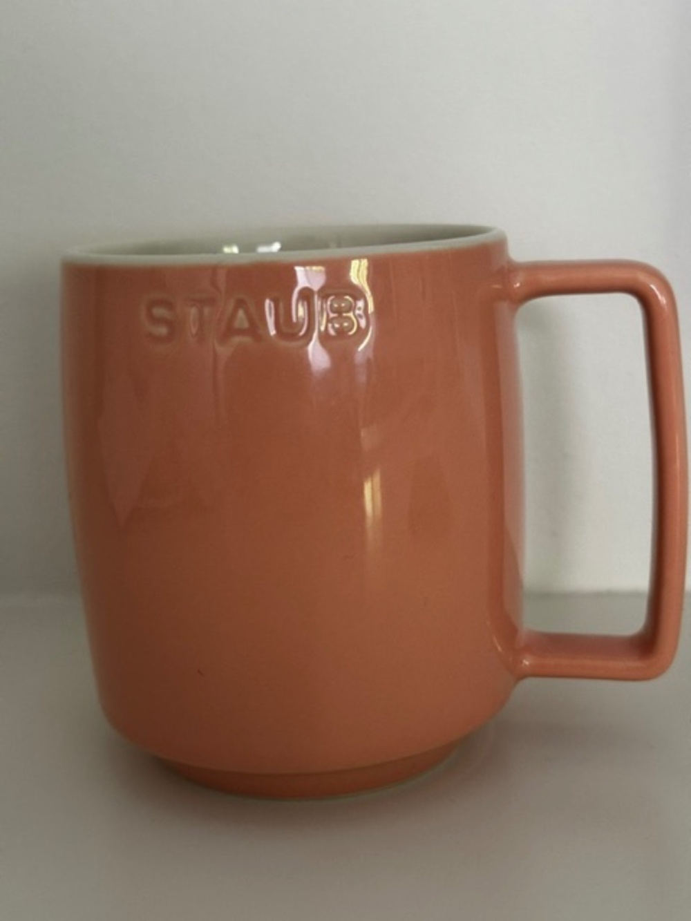 Staub Ceramic 11.8 oz Mug ~ Macaron Pastel ~ Zwilling Member